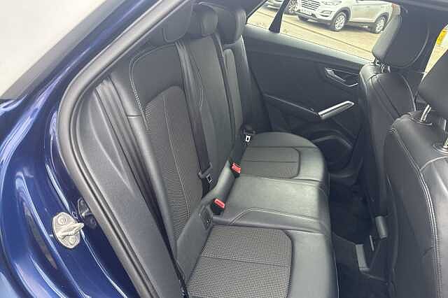 Audi Q2 30 TFSI S Line 5dr