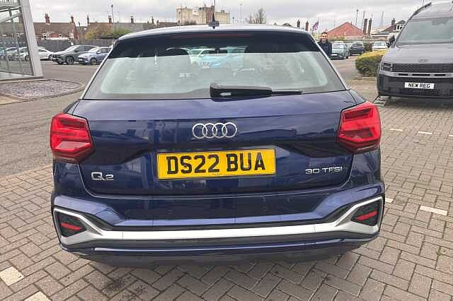 Audi Q2 30 TFSI S Line 5dr