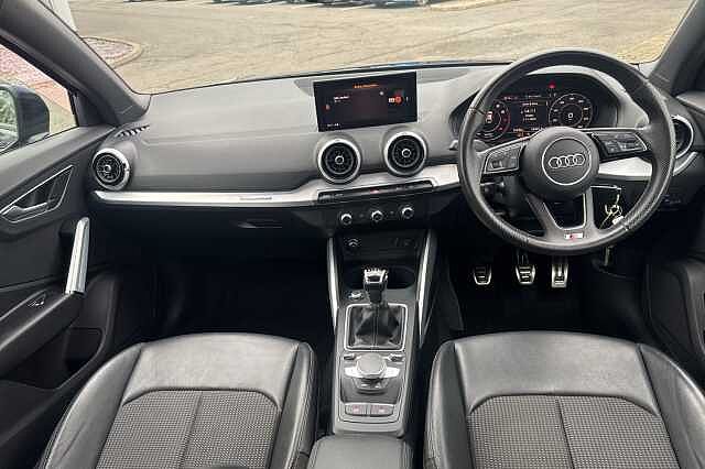Audi Q2 30 TFSI S Line 5dr