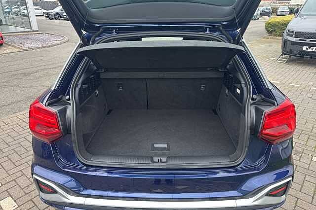 Audi Q2 30 TFSI S Line 5dr