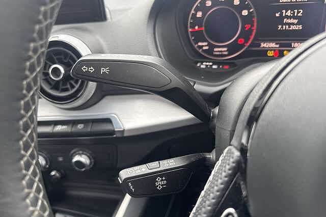 Audi Q2 30 TFSI S Line 5dr