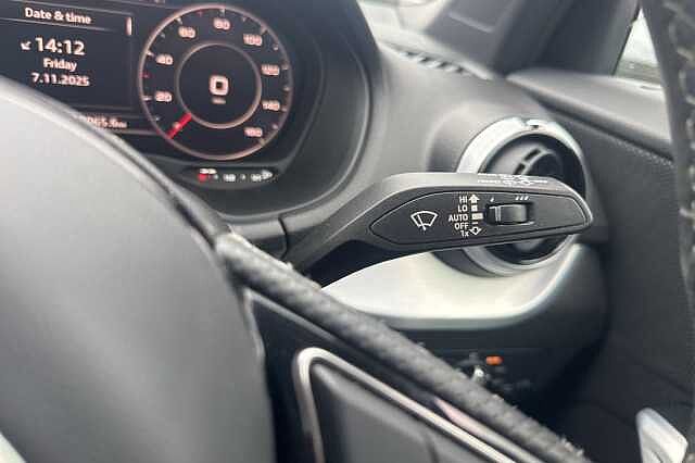 Audi Q2 30 TFSI S Line 5dr