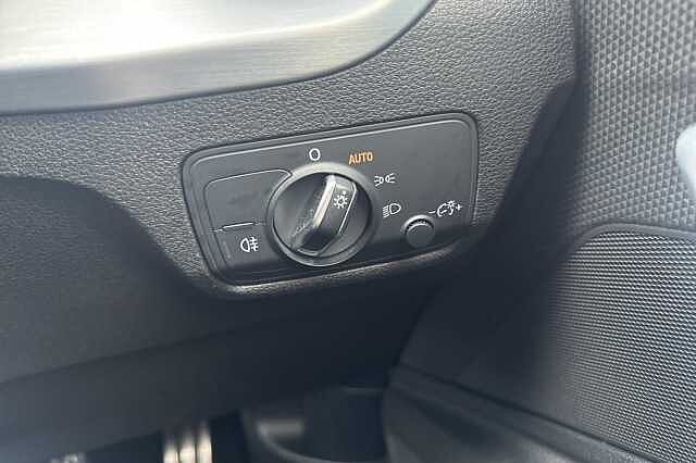 Audi Q2 30 TFSI S Line 5dr