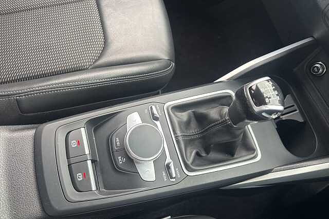 Audi Q2 30 TFSI S Line 5dr