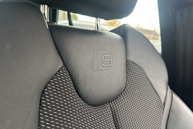 Audi Q2 30 TFSI S Line 5dr