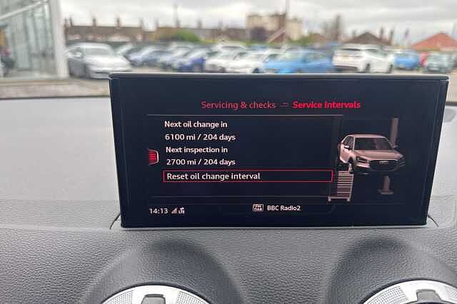 Audi Q2 30 TFSI S Line 5dr