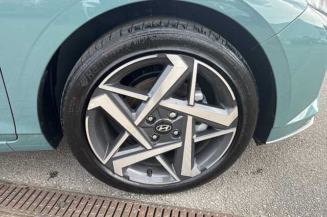 Hyundai i20 1.0T GDi Premium 5dr