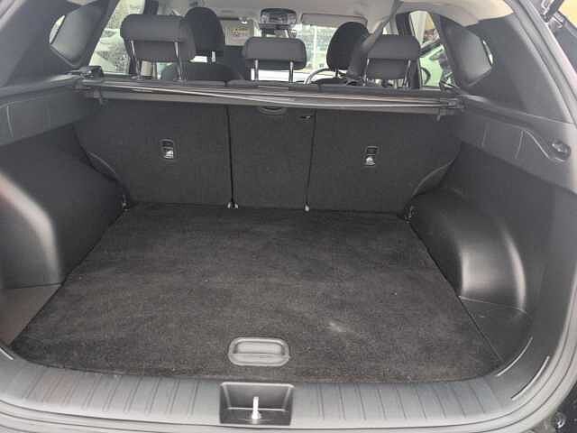 Hyundai TUCSON 1.6 TGDi SE Connect 5dr 2WD Black