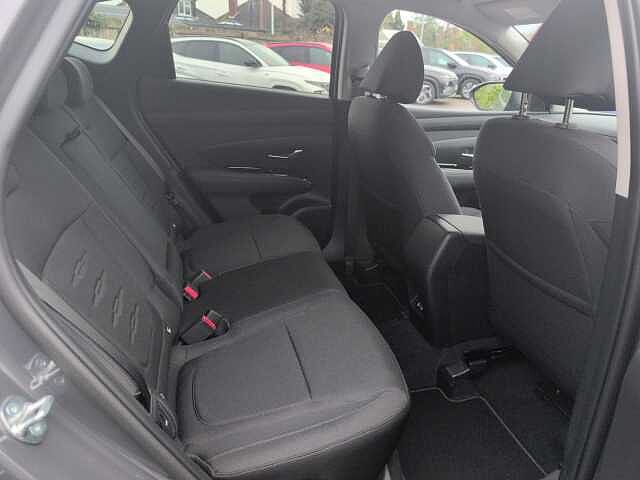 Hyundai TUCSON 1.6T Advance 5dr Grey