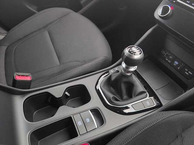 Hyundai TUCSON 1.6T Advance 5dr Grey