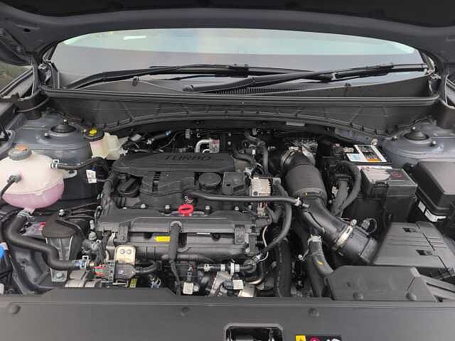 Hyundai TUCSON 1.6T Advance 5dr Grey