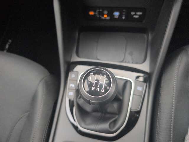 Hyundai TUCSON 1.6T Advance 5dr Grey