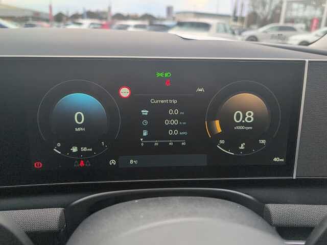 Hyundai TUCSON 1.6T Advance 5dr Grey