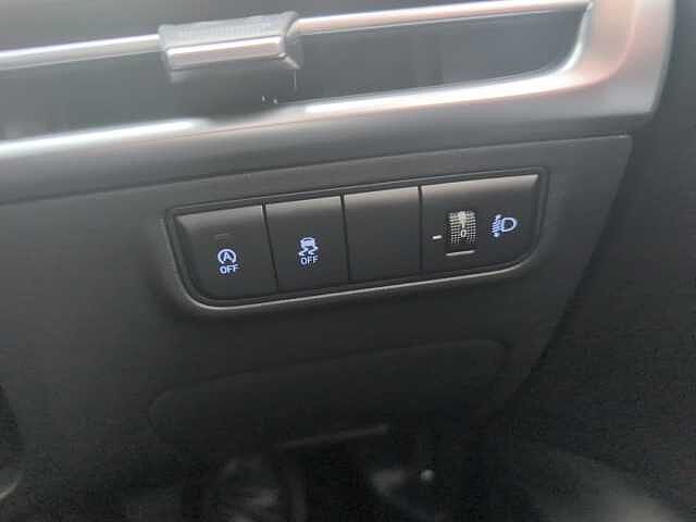 Hyundai TUCSON 1.6T Advance 5dr Grey