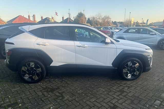 Hyundai KONA 1.6 Hybrid 129 Ultimate 5dr DCT