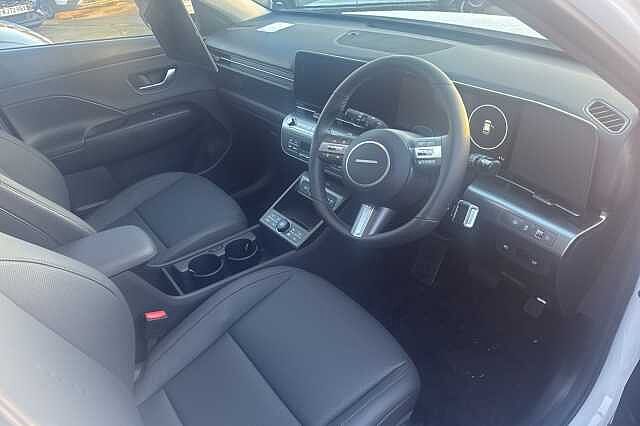 Hyundai KONA 1.6 Hybrid 129 Ultimate 5dr DCT