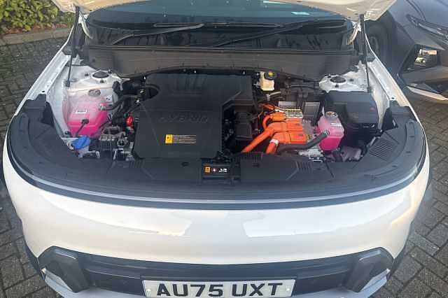 Hyundai KONA 1.6 Hybrid 129 Ultimate 5dr DCT