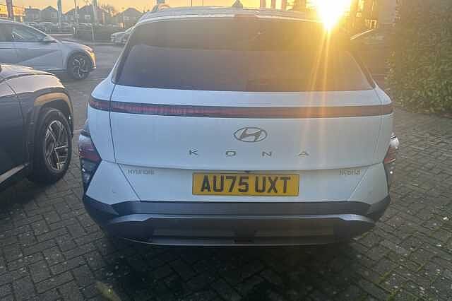 Hyundai KONA 1.6 Hybrid 129 Ultimate 5dr DCT