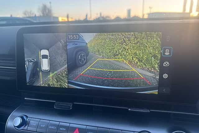 Hyundai KONA 1.6 Hybrid 129 Ultimate 5dr DCT