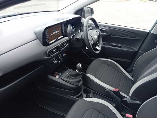 Hyundai i10 1.0 [63] Advance 5dr [Nav]