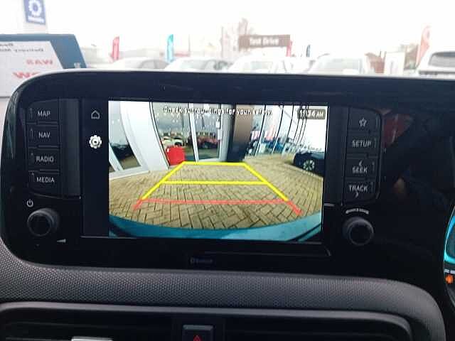 Hyundai i10 1.0 [63] Advance 5dr [Nav]