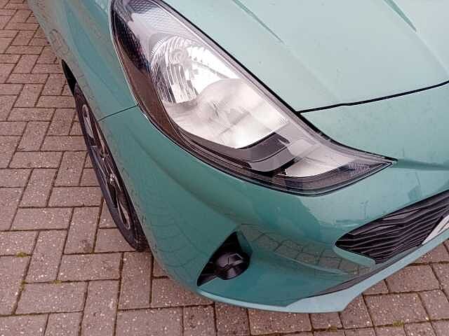 Hyundai i10 1.0 [63] Advance 5dr [Nav]