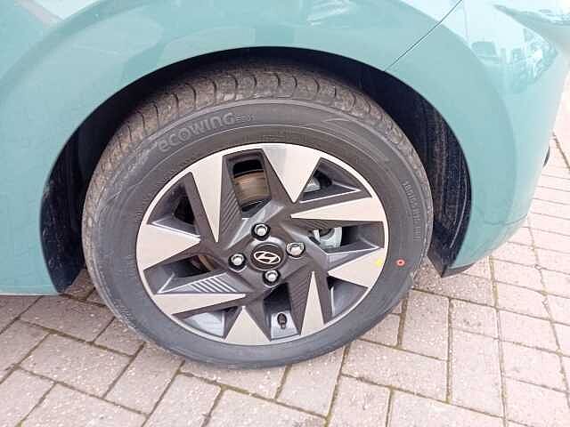 Hyundai i10 1.0 [63] Advance 5dr [Nav]