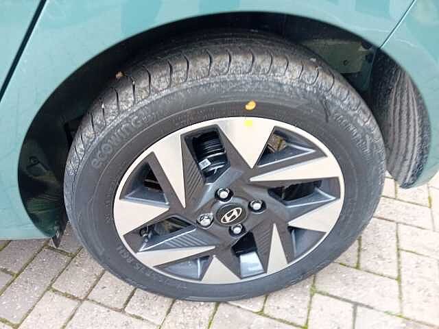 Hyundai i10 1.0 [63] Advance 5dr [Nav]