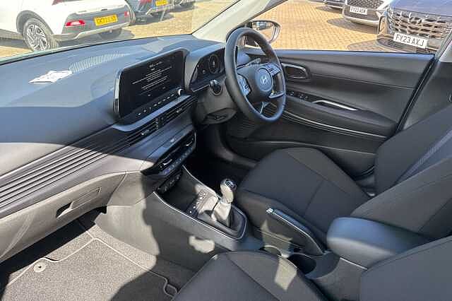 Hyundai I20 1.0T GDi Premium 5dr Mangrove Green