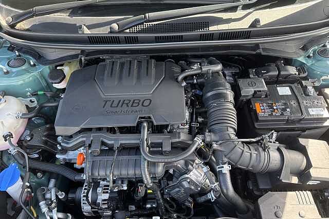 Hyundai I20 1.0T GDi Premium 5dr Mangrove Green