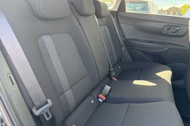 Hyundai I20 1.0T GDi Premium 5dr Mangrove Green