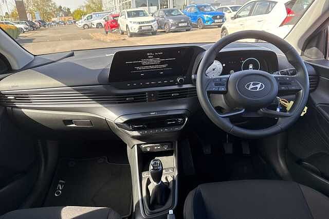 Hyundai I20 1.0T GDi Premium 5dr Mangrove Green