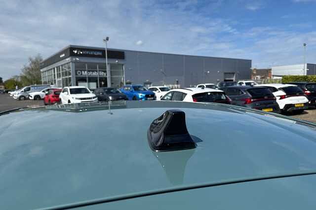 Hyundai I20 1.0T GDi Premium 5dr Mangrove Green