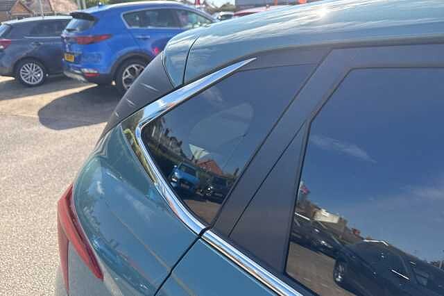 Hyundai I20 1.0T GDi Premium 5dr Mangrove Green