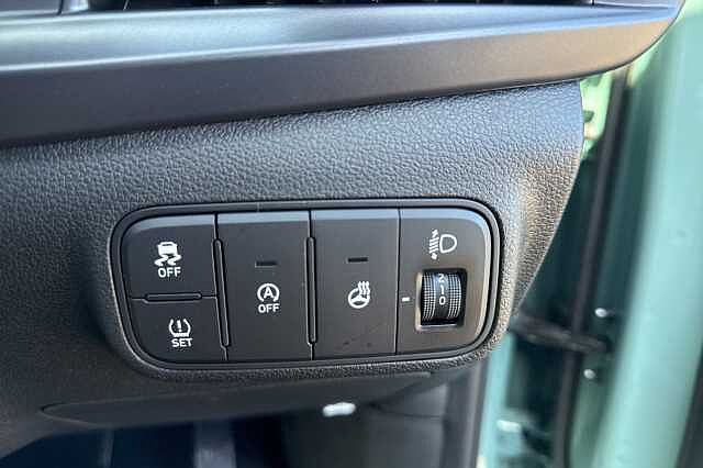 Hyundai I20 1.0T GDi Premium 5dr Mangrove Green