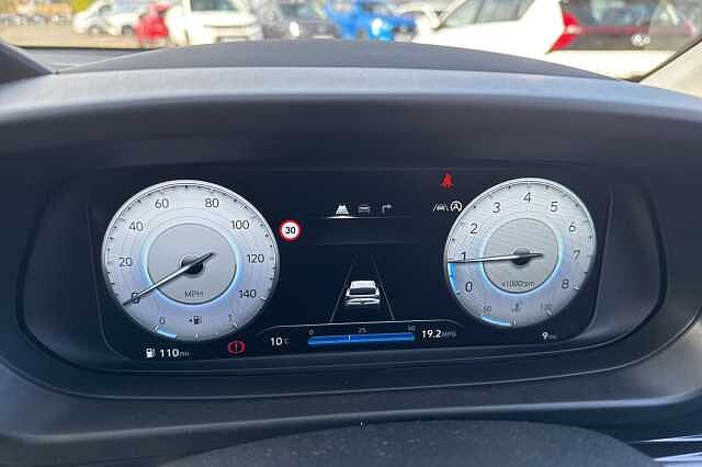 Hyundai I20 1.0T GDi Premium 5dr Mangrove Green