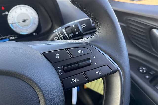 Hyundai I20 1.0T GDi Premium 5dr Mangrove Green