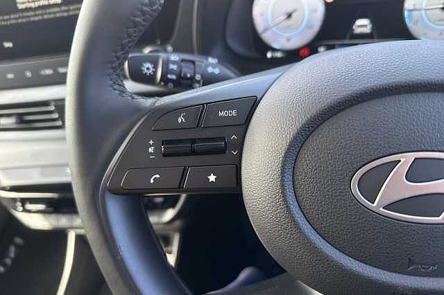 Hyundai I20 1.0T GDi Premium 5dr Mangrove Green