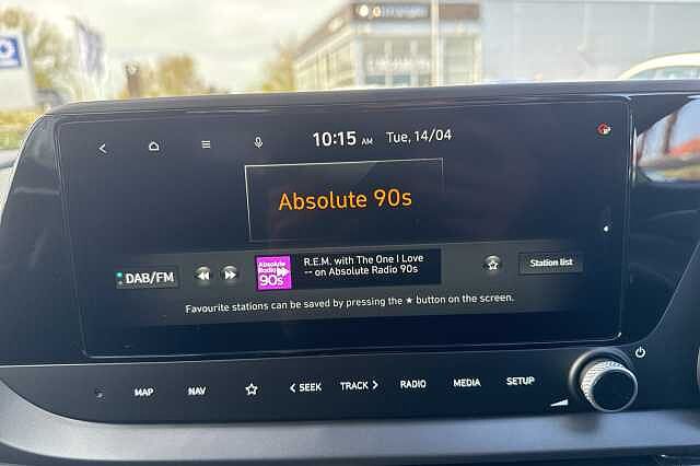 Hyundai I20 1.0T GDi Premium 5dr Mangrove Green