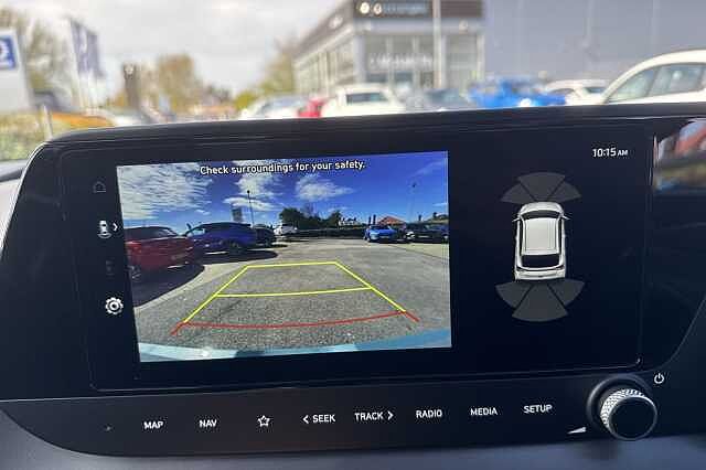 Hyundai I20 1.0T GDi Premium 5dr Mangrove Green