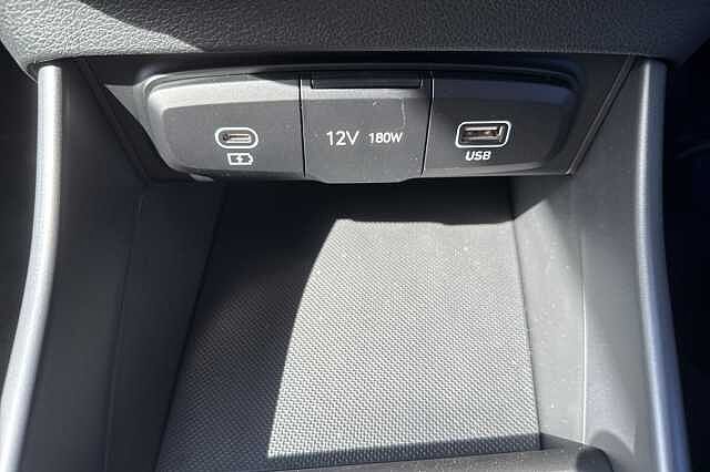 Hyundai I20 1.0T GDi Premium 5dr Mangrove Green