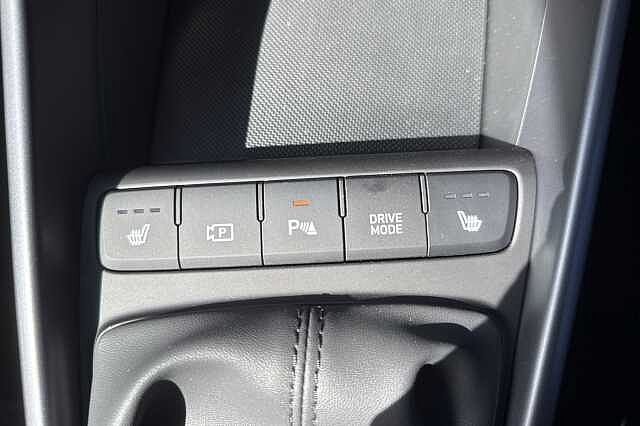 Hyundai I20 1.0T GDi Premium 5dr Mangrove Green