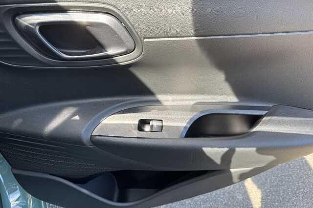 Hyundai I20 1.0T GDi Premium 5dr Mangrove Green