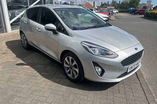 Ford Fiesta 1.0 EcoBoost 95 Trend 5dr