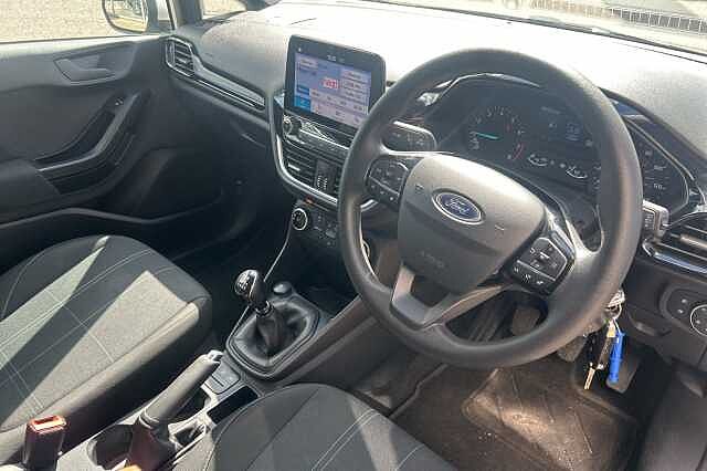 Ford Fiesta 1.0 EcoBoost 95 Trend 5dr