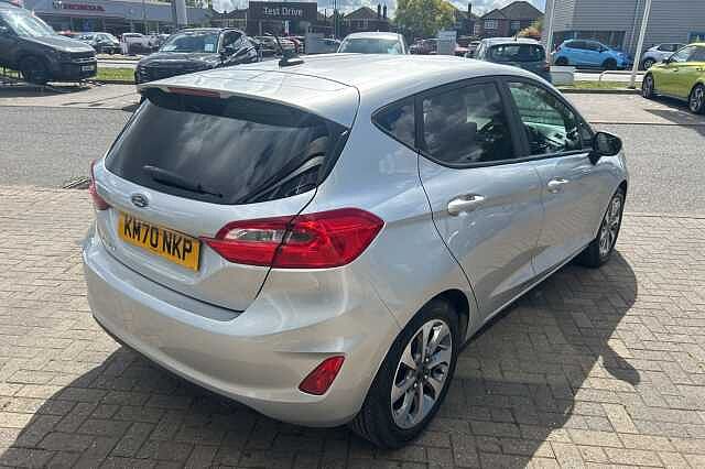 Ford Fiesta 1.0 EcoBoost 95 Trend 5dr