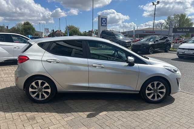 Ford Fiesta 1.0 EcoBoost 95 Trend 5dr