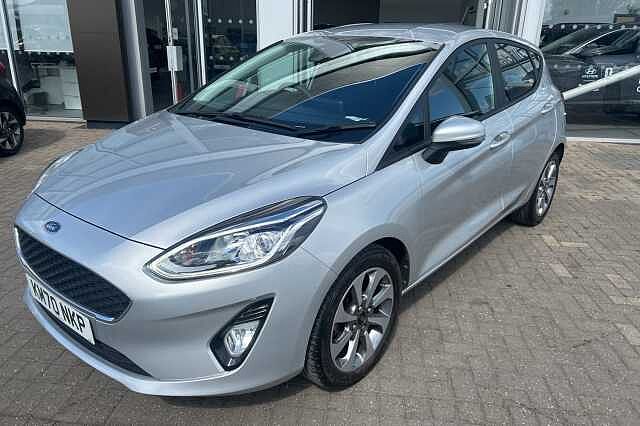 Ford Fiesta 1.0 EcoBoost 95 Trend 5dr