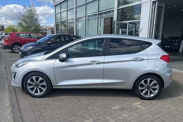 Ford Fiesta 1.0 EcoBoost 95 Trend 5dr