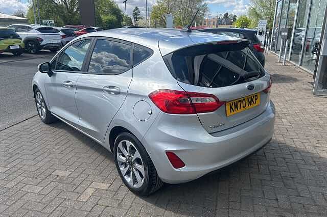 Ford Fiesta 1.0 EcoBoost 95 Trend 5dr